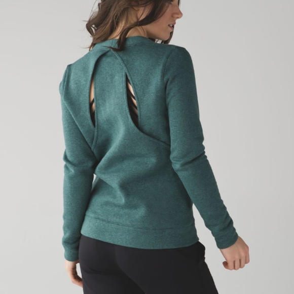 lululemon athletica Tops - Lululemon &go Endeavor Long Sleeve